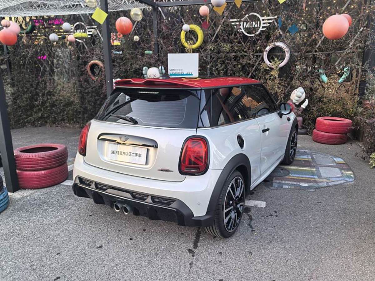 MINI JCW  2022款 2.0T JOHN COOPER WORKS ALL-IN圖片