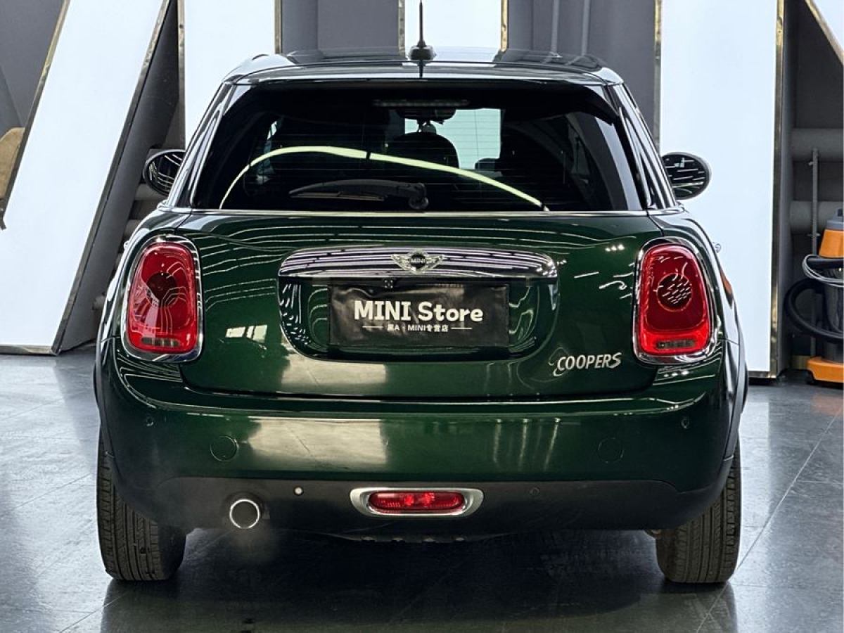 MINI MINI  2015款 1.2T ONE 五門版圖片