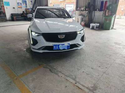 2021年1月 凯迪拉克 CT4 28T 精英型图片