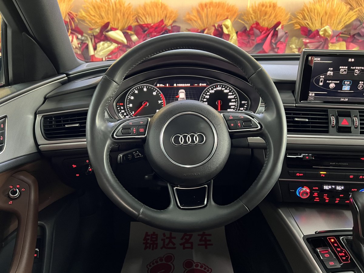 奧迪 奧迪A4L  2018款 30周年年型 45 TFSI quattro 運(yùn)動型圖片