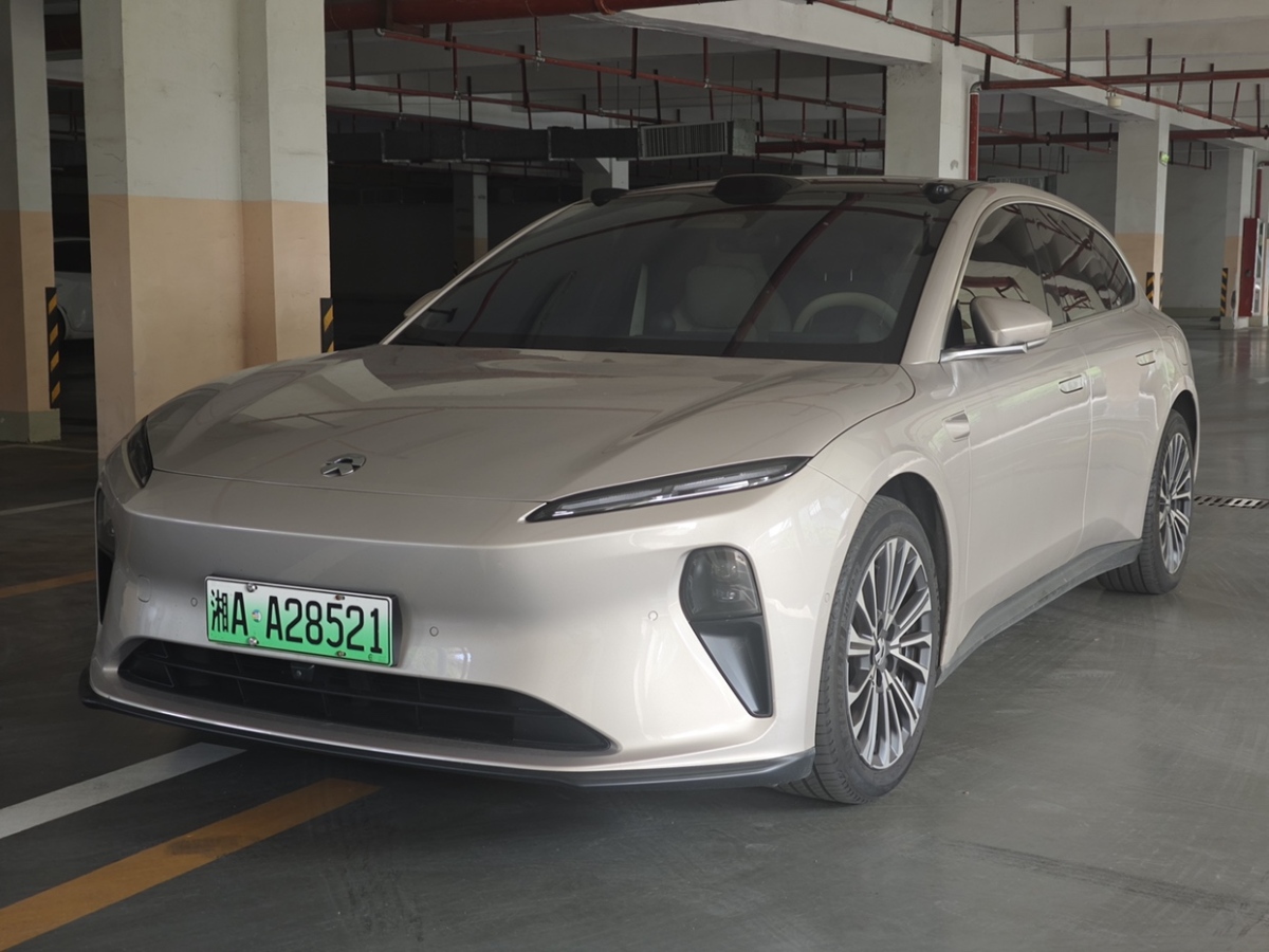 2023年7月蔚來(lái) 蔚來(lái)ET5T  2023款 75kWh Touring