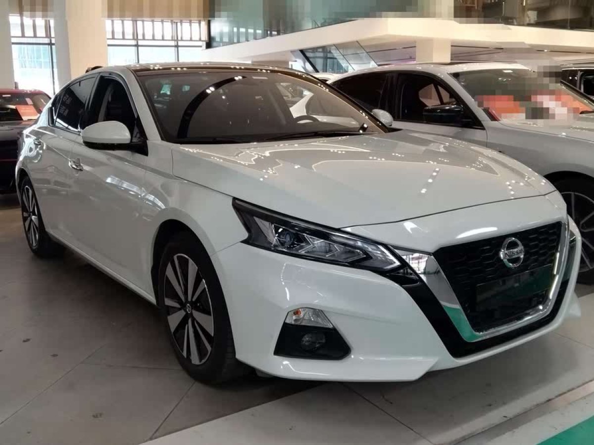 日產(chǎn) 天籟  2021款 2.0L XL 舒適版圖片