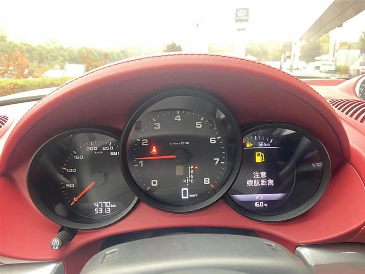 保時捷 718  2022款 Boxster 2.0T圖片