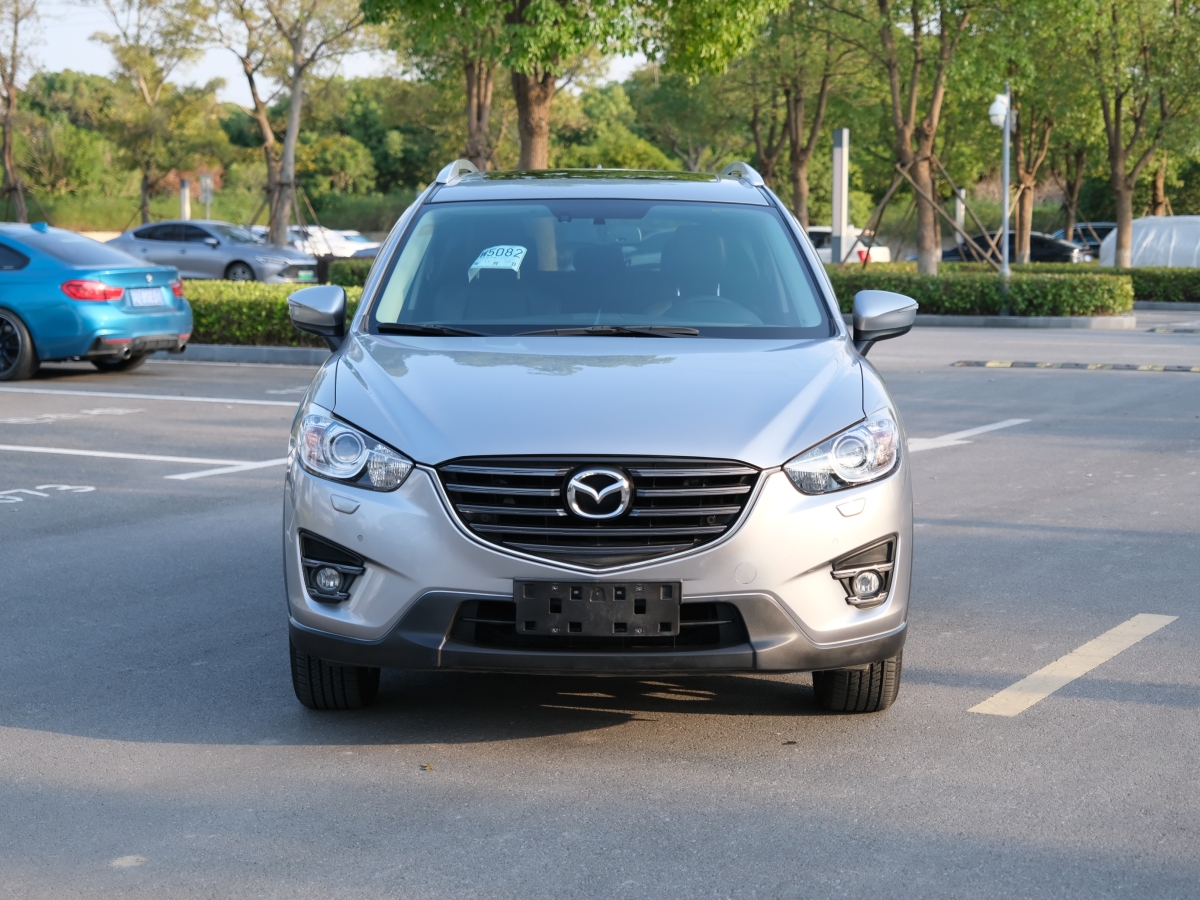 馬自達 CX-5  2015款 2.5L 自動四驅尊貴型圖片