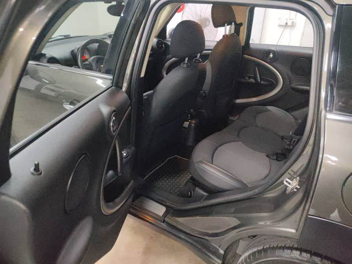 MINI COUNTRYMAN  2014款 1.6L COOPER Fun圖片