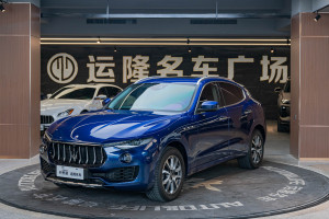 Levante 玛莎拉蒂 3.0T Levante