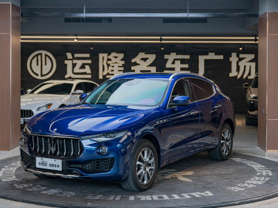 2017年5月 玛莎拉蒂 Levante 3.0T Levante图片