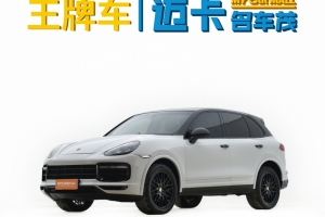 Cayenne 保时捷 3.6L 美规版