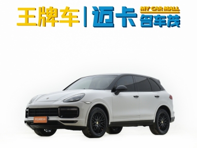 2012年12月 保時捷 Cayenne 3.6L 美規(guī)版圖片