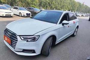 奧迪A3 奧迪 改款 Sportback 35 TFSI 進(jìn)取型 國(guó)VI