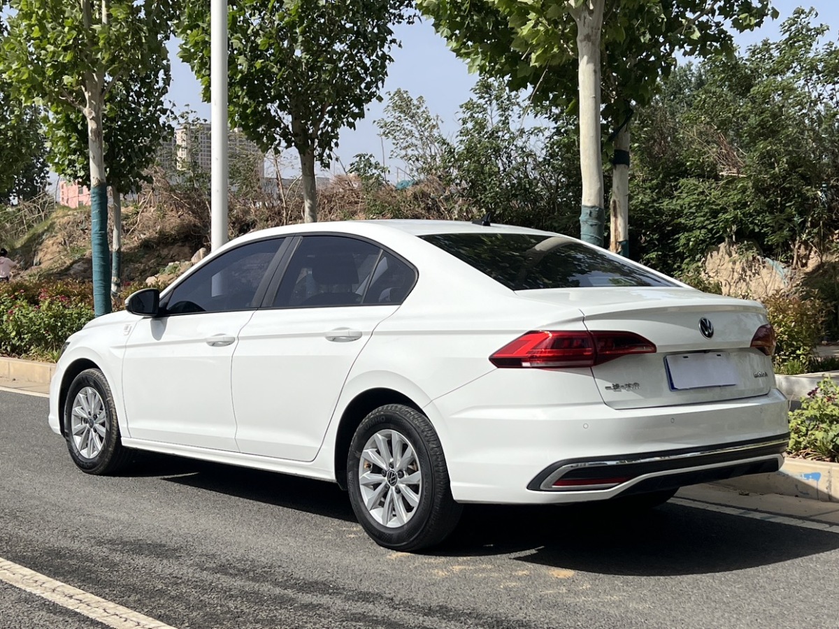 大眾 寶來  2023款 1.5L 自動暢行限量版圖片