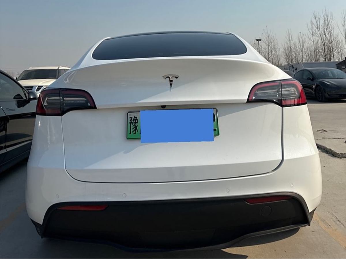 特斯拉 Model 3  2022款 后輪驅(qū)動(dòng)版圖片