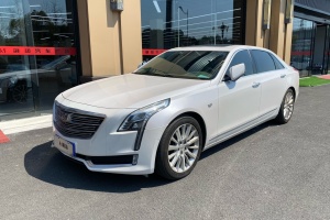 2019年09月凱迪拉克 CT6  40T 鉑金版