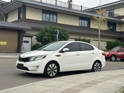 2013年1月 起亞 K5(進(jìn)口) 2.0L Hybrid圖片