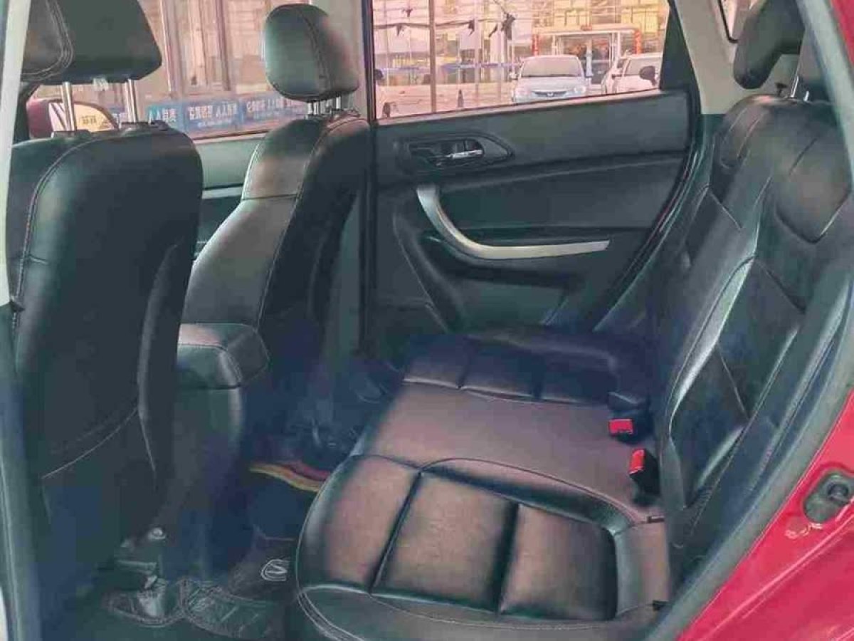 長安 CS35  2014款 1.6L 手動豪華型 國IV圖片