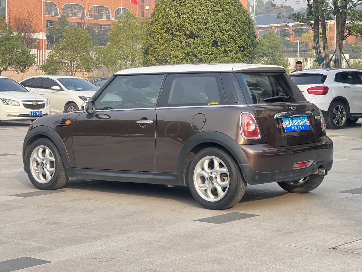 MINI COUNTRYMAN  2011款 1.6L COOPER Fun圖片