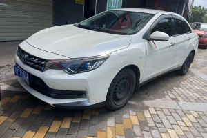 D60 啟辰 1.6L XE CVT暢行版