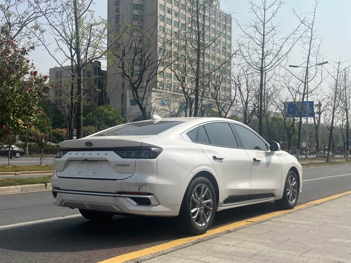 福特 蒙迪歐  2023款 EcoBoost 180 豪華型圖片