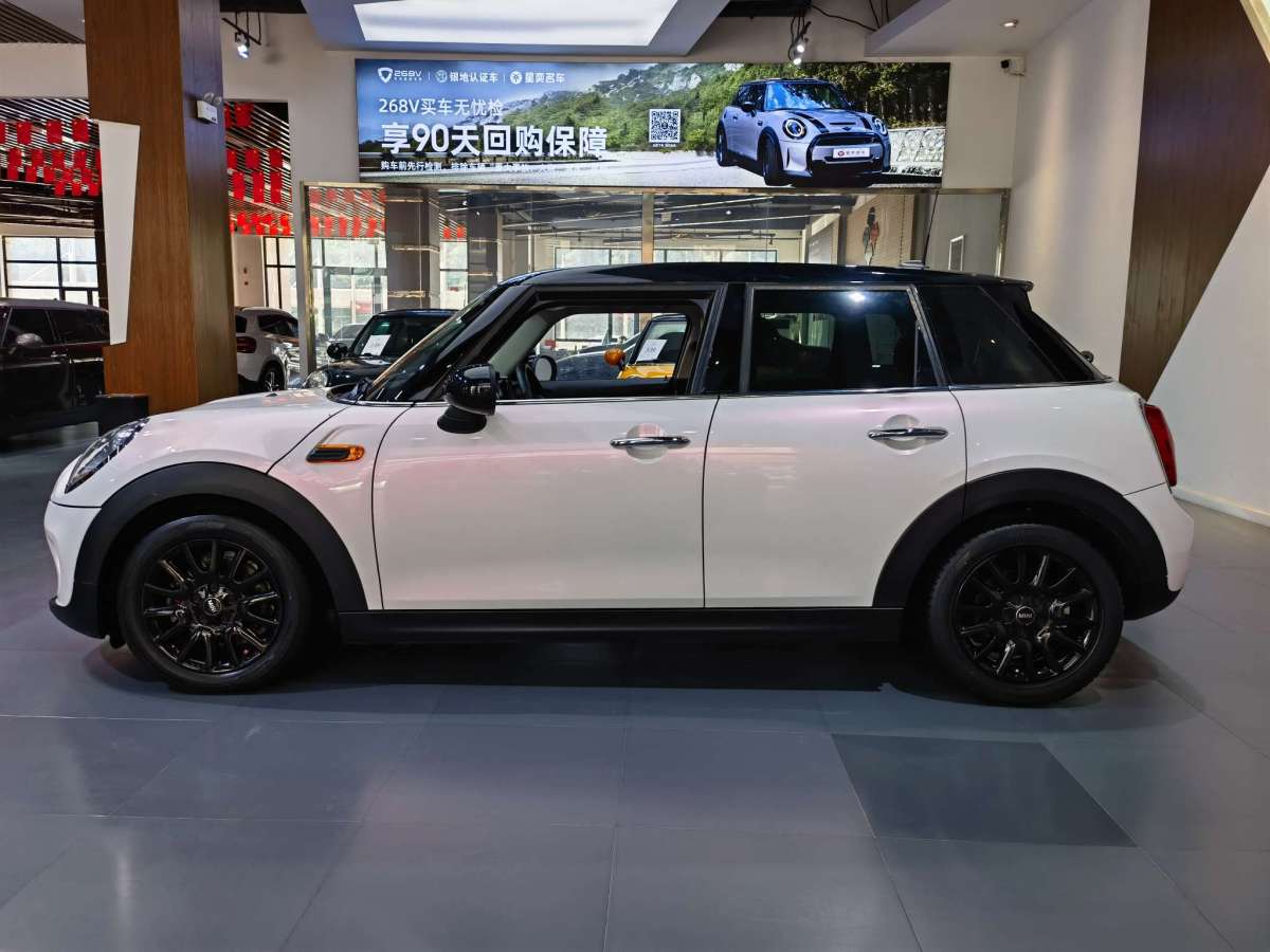 MINI MINI  2016款 1.2T ONE 先鋒派 五門版圖片