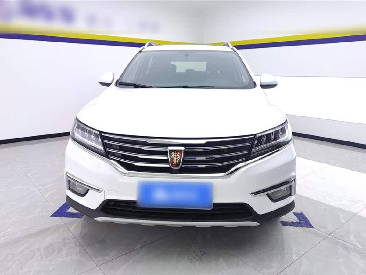 榮威 RX5  2019款 20T 兩驅(qū)自動4G互聯(lián)鉑金版圖片
