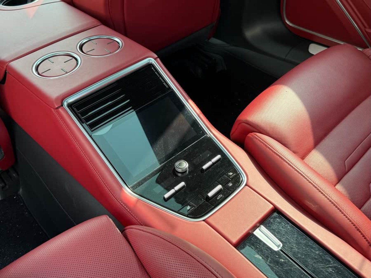 保時捷 Panamera  2023款 Panamera 4 行政加長版 2.9T圖片