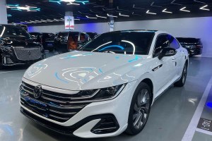 一汽-大眾CC 大眾 380TSI 奪目版30周年紀(jì)念版