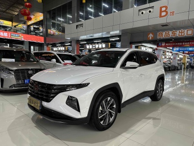 2022年9月 现代 途胜 途胜L 1.5T GLX精英版图片