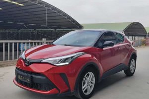 C-HR 豐田 2.0L 舒適版