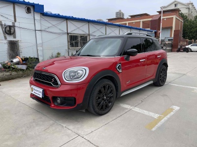 2019年11月 MINI COUNTRYMAN 2.0T COOPER S ALL4 艺术家图片