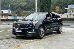 XT5 凯迪拉克 改款 28T 四驱豪华型