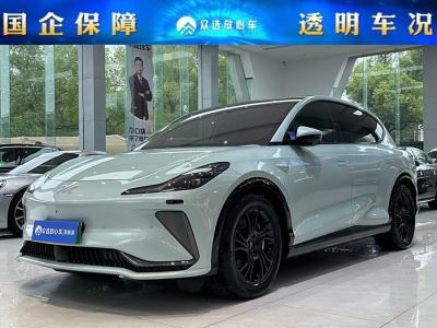 2023年4月 智己 智己LS7 90kWh Elite后驅(qū)版圖片