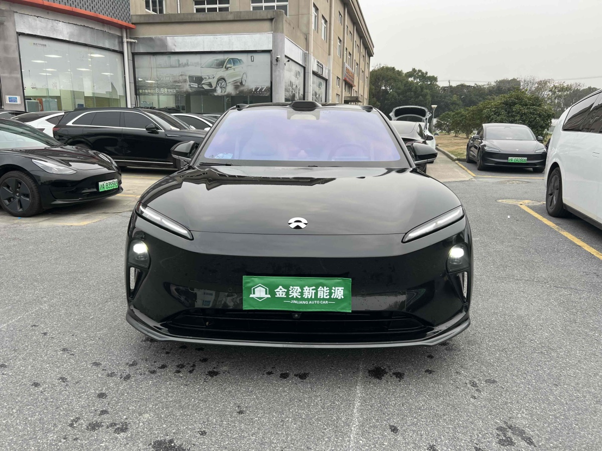 蔚來(lái) 蔚來(lái)ET5  2022款 75kWh圖片