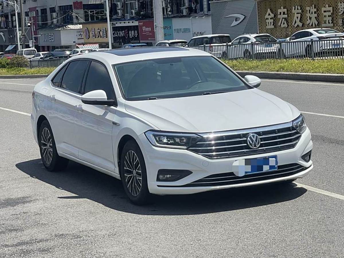 大眾 速騰  2020款 200TSI DSG舒適型 國VI圖片