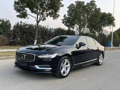 2017年4月 沃爾沃 S90 T4 智遠(yuǎn)版圖片