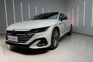 一汽-大眾CC 大眾 改款 380TSI 奪目版