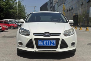 福克斯 福特 三廂 1.6L 自動風(fēng)尚型