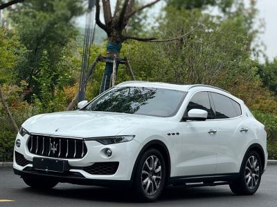 2017年5月 瑪莎拉蒂 Levante 3.0T Levante圖片