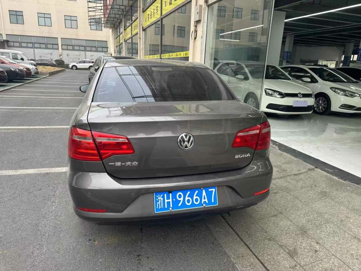 大眾 寶來  2014款 1.4TSI 豪華版圖片