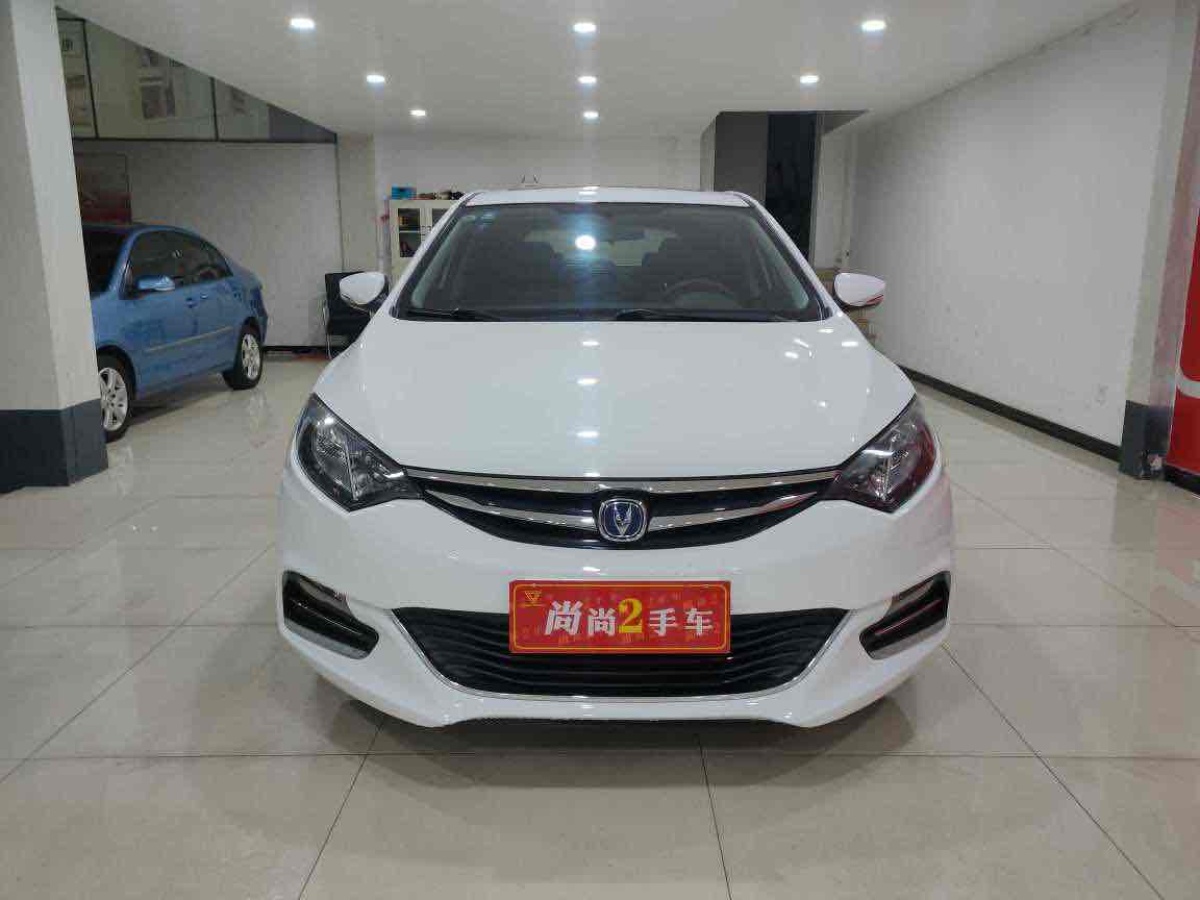 2016年2月長(zhǎng)安 逸動(dòng)XT  2015款 1.6L 自動(dòng)致酷型 國(guó)V