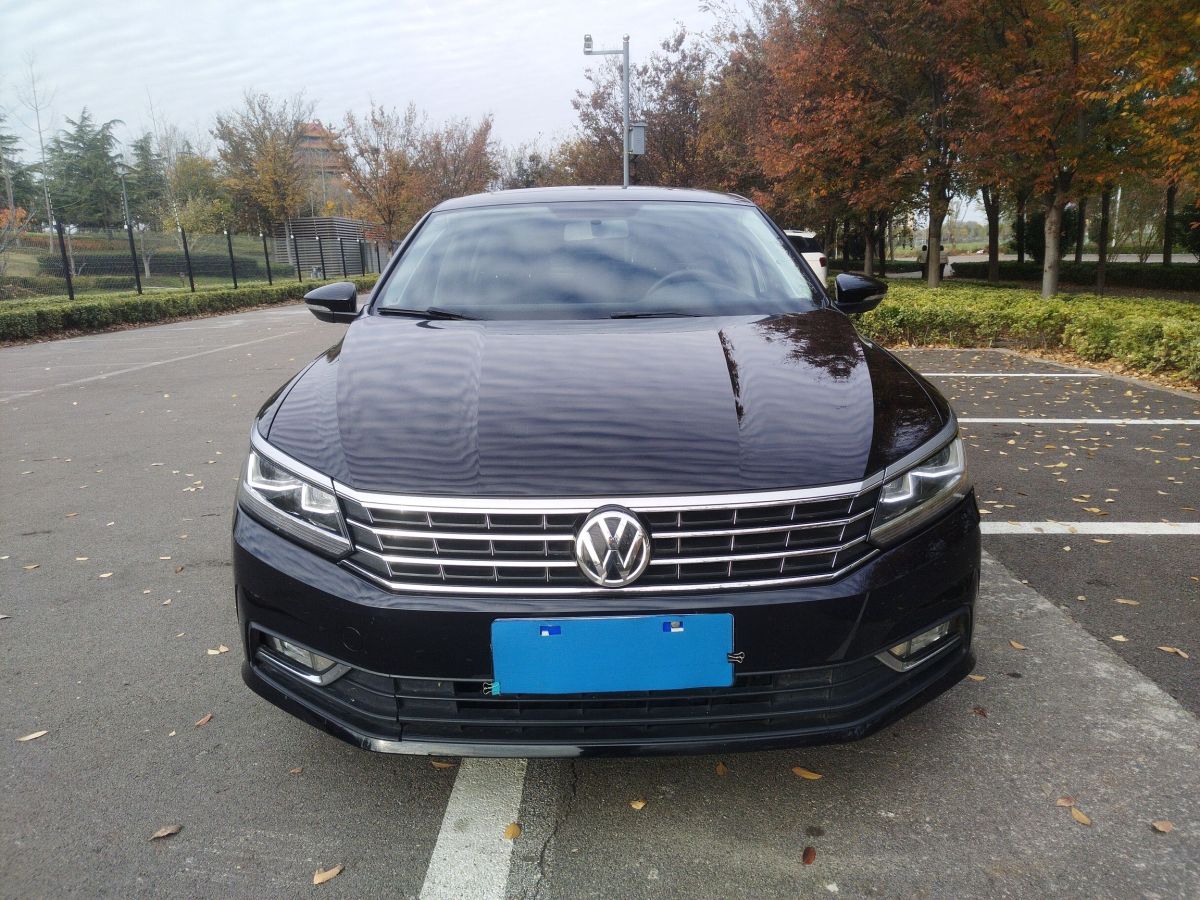 大眾 帕薩特  2013款 1.8TSI DSG政府采購版圖片