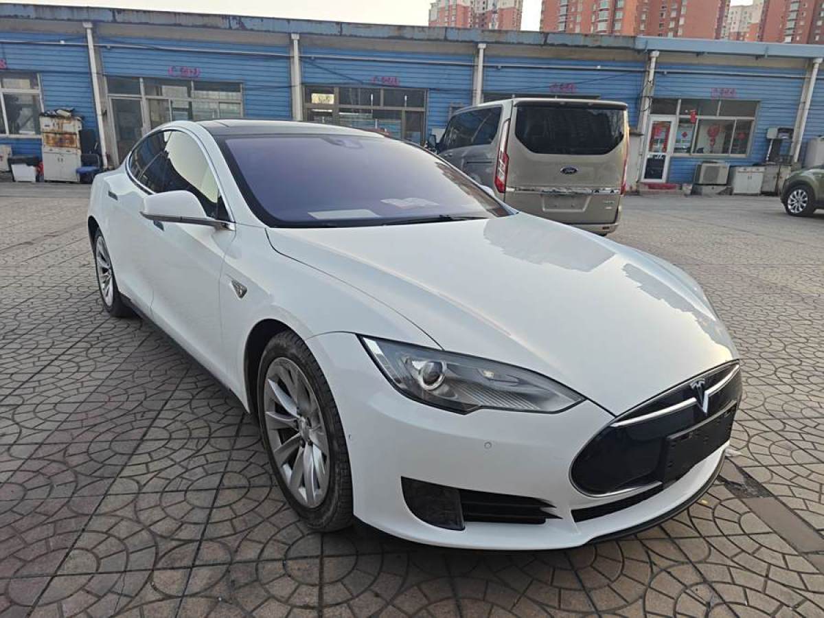 特斯拉 Model S  2016款 Model S 70圖片