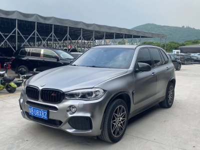 2015年10月 宝马 宝马X5(进口) xDrive35i 领先型图片