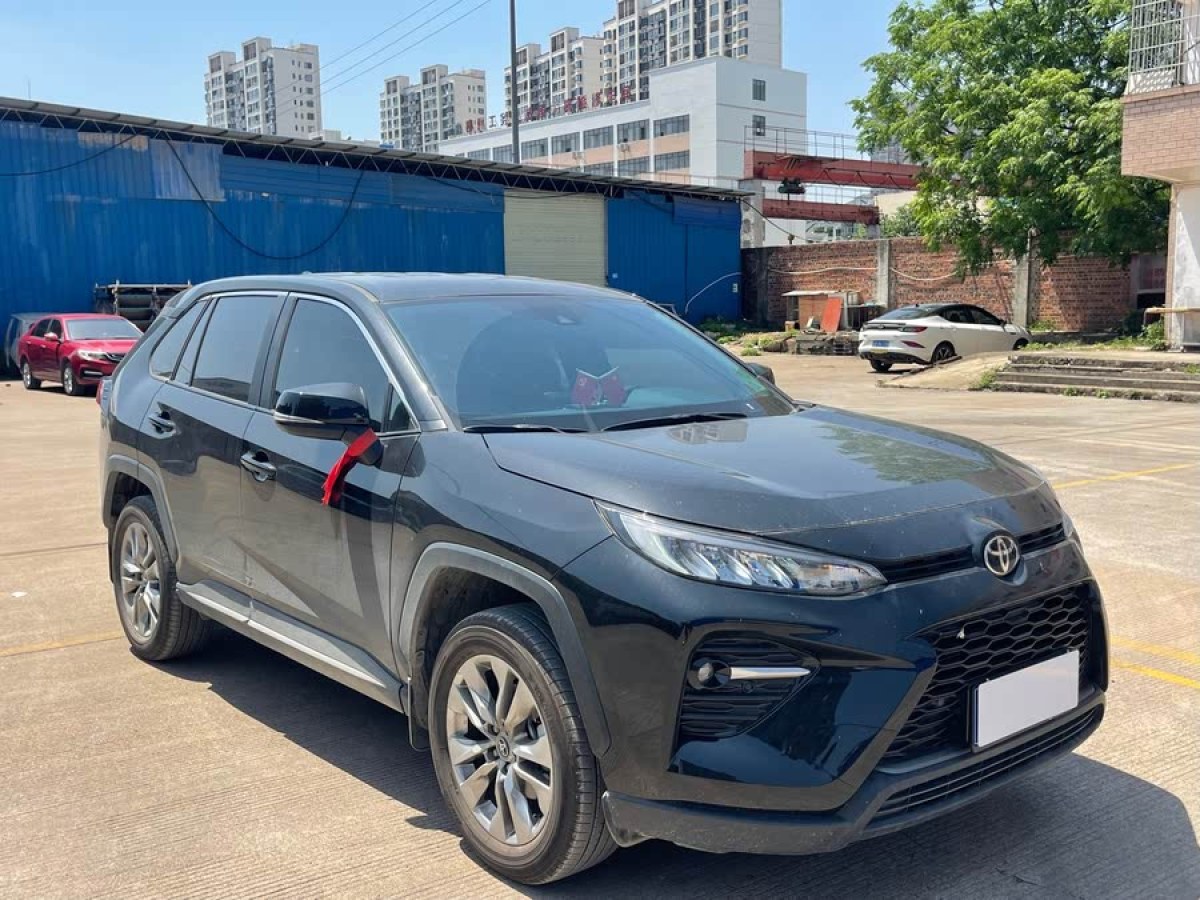豐田 威蘭達(dá)  2024款 2.0L CVT兩驅(qū)領(lǐng)先版圖片