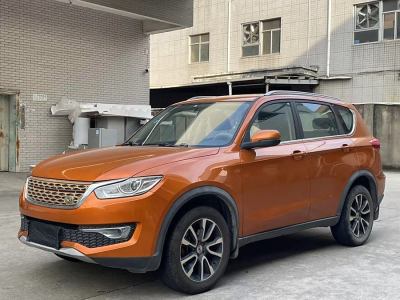 2016年10月 凱翼 X3 1.6L CVT智聯(lián)III版圖片