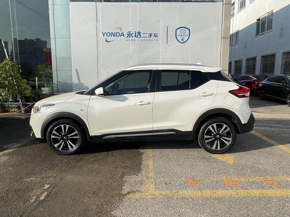 日產(chǎn) 勁客  2021款 1.5L XL CVT酷享版圖片