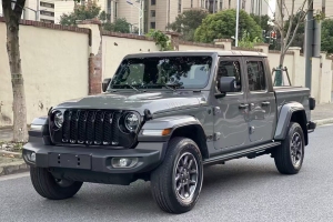 角斗士 Jeep 3.6L 先行版