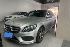 奔馳C級(jí) 奔馳 C 200 旅行轎車(chē)