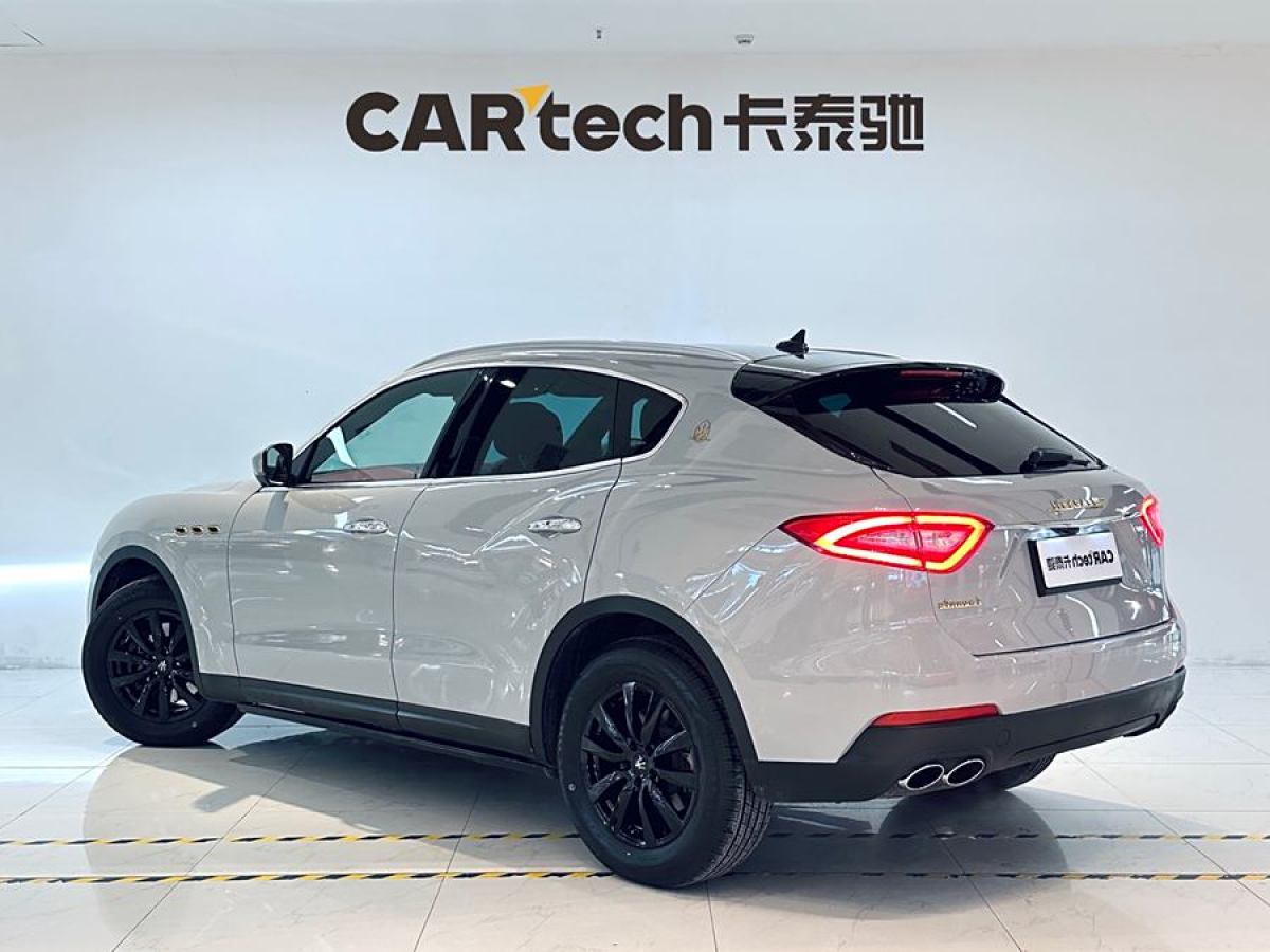 瑪莎拉蒂 Levante  2016款 3.0T Levante圖片