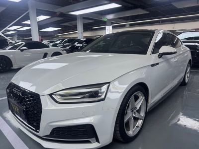 2017年12月 奧迪 奧迪A5(進(jìn)口) Sportback 40 TFSI 時(shí)尚型圖片