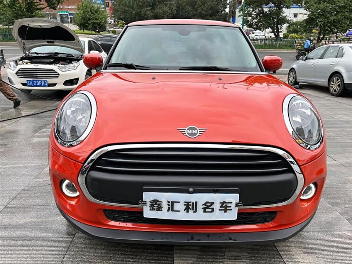 MINI MINI  2019款 1.5T ONE PLUS圖片